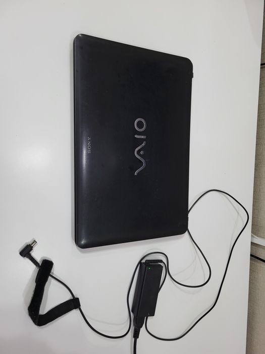 Игровой ноутбук Soni мощный