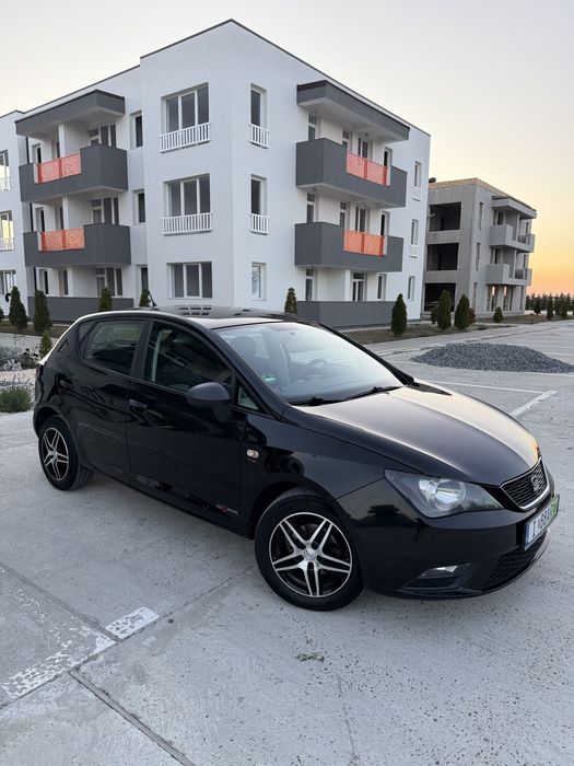 SEAT Ibiza 2013 — imagine 2