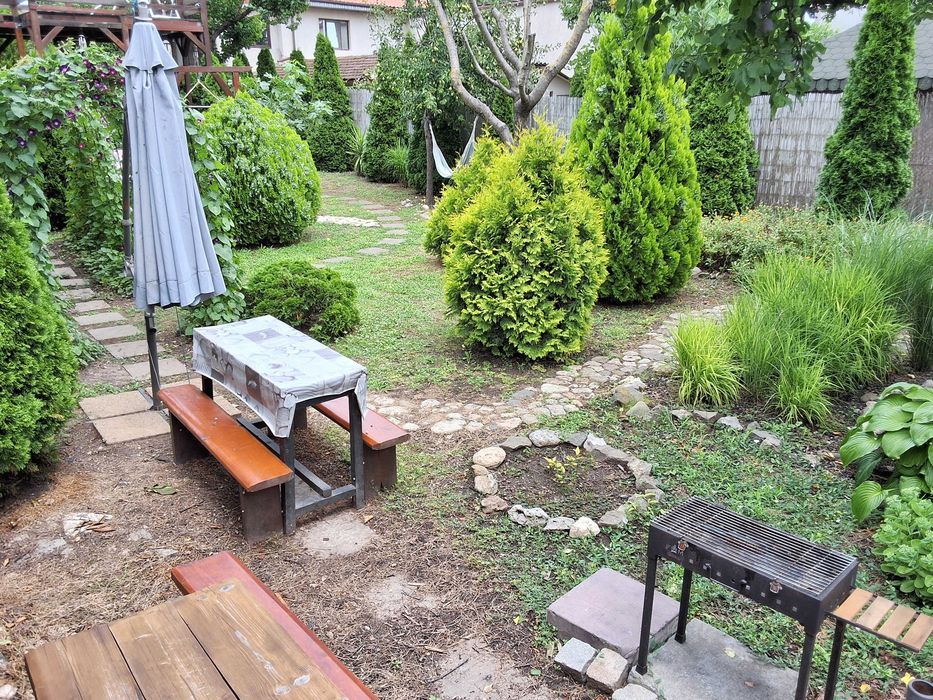 Casa Cory, cazare turistica la curte, 10 minute de mers pe jos pana la plaja, zona centrala, Mangalia
