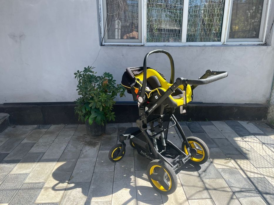 Коляска 3в1 транформер