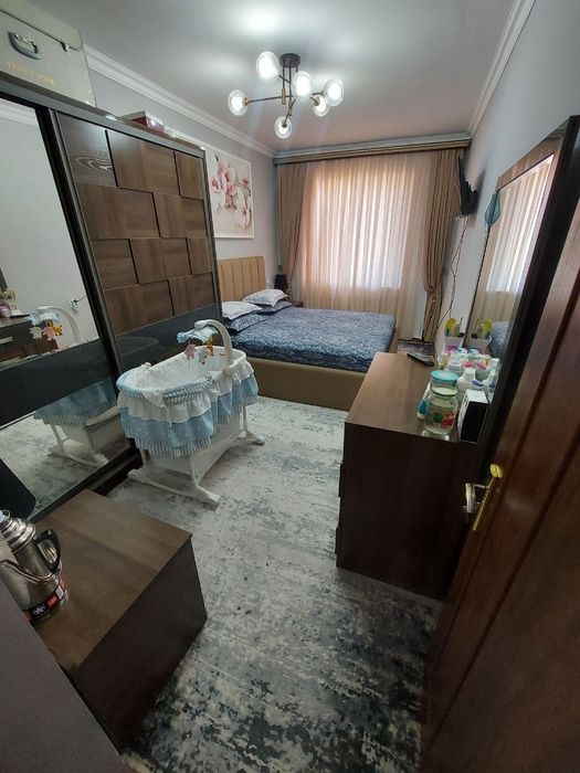 Продаётся 4-комнатная квартира на улица Термез, Шайхантахурский район