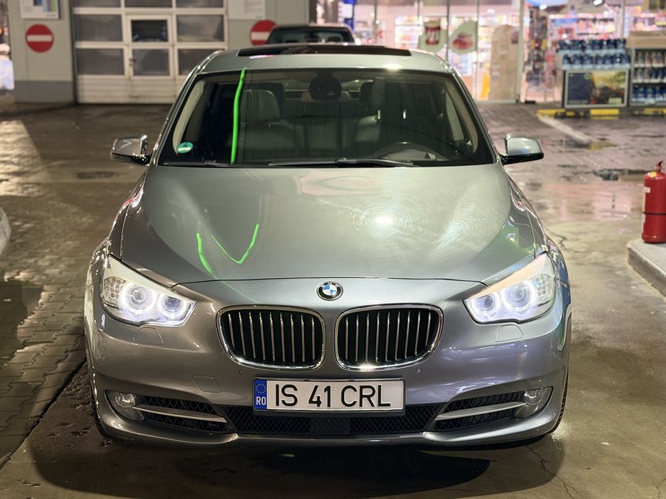 Bmw 530 GT 245 cp variante auto