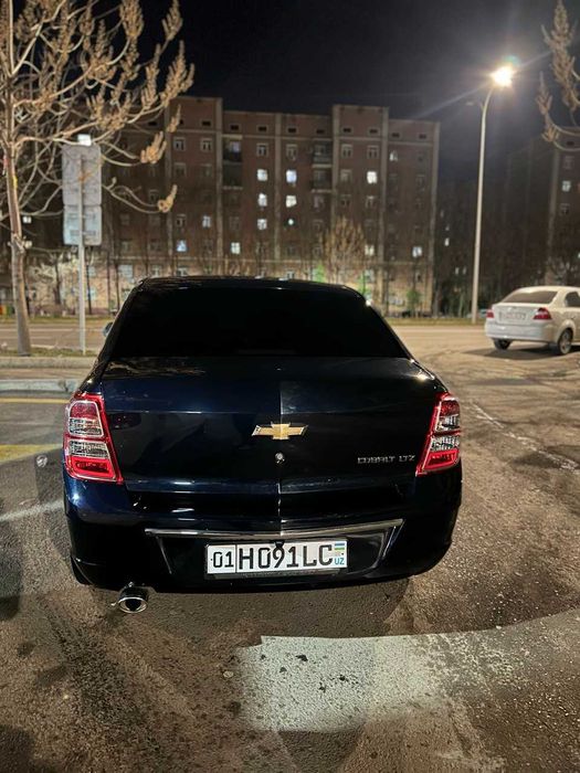 СРОЧНО!!! Chevrolet Cobalt 4 позиция DARKMAN BLUE