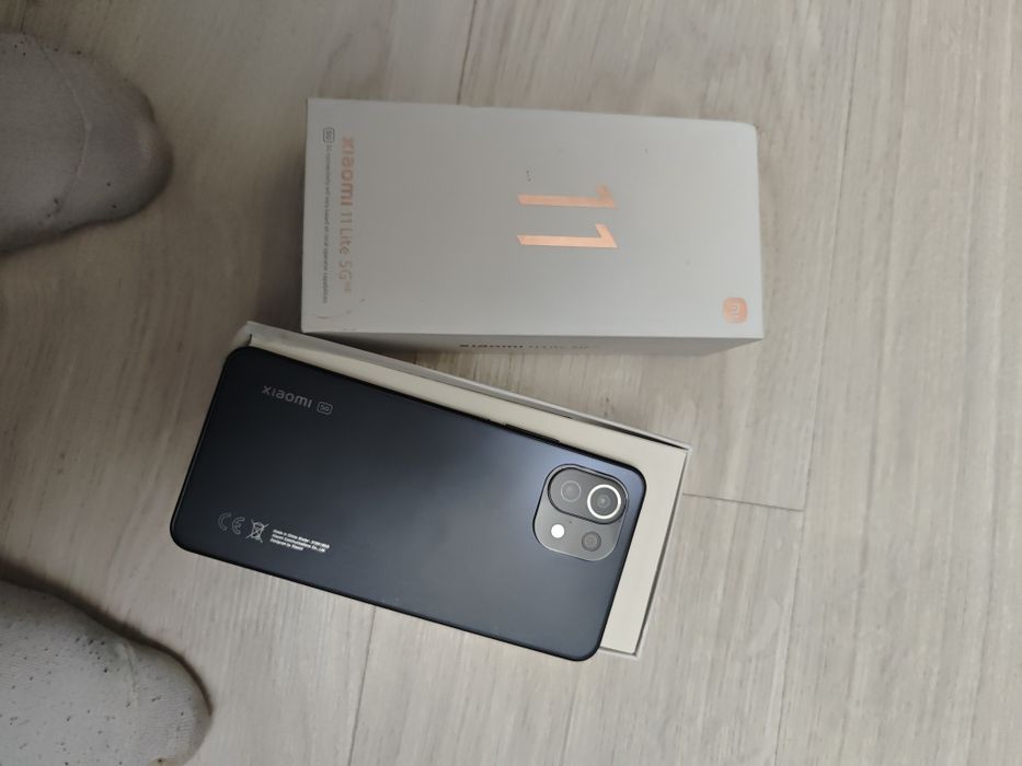 Xiaomi 11 lite 5g 128 gb