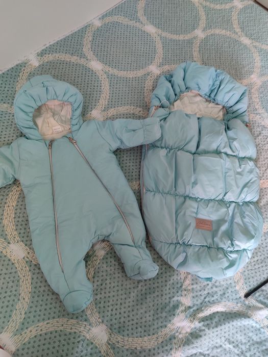 Детский комбинезон