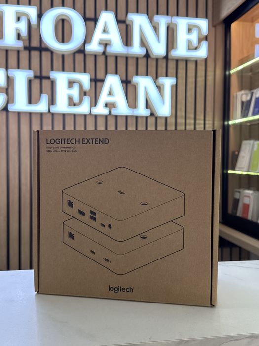 Logitech EXTEND 952-000199 / Sigilat