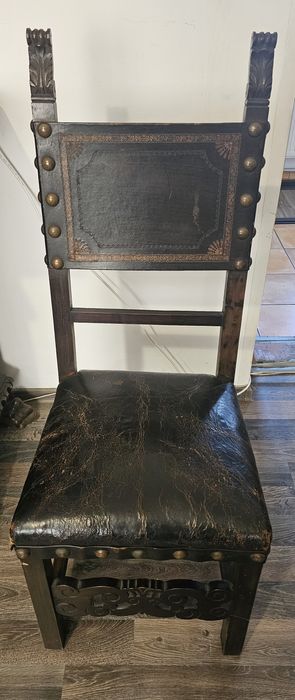 Mobila vintage Italia sfarsitul sec XIX