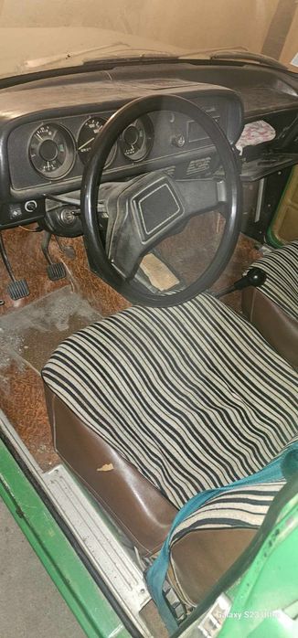 Москвич 412 гаражен