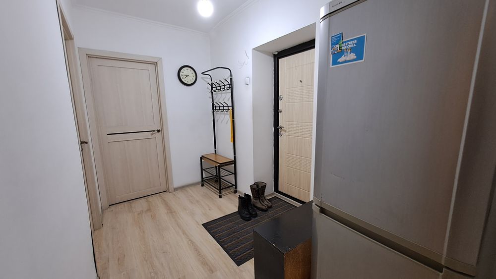 2 комнатная квартира в центре города