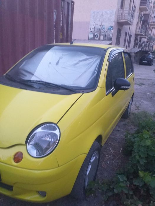 Matiz sotiladi 2013