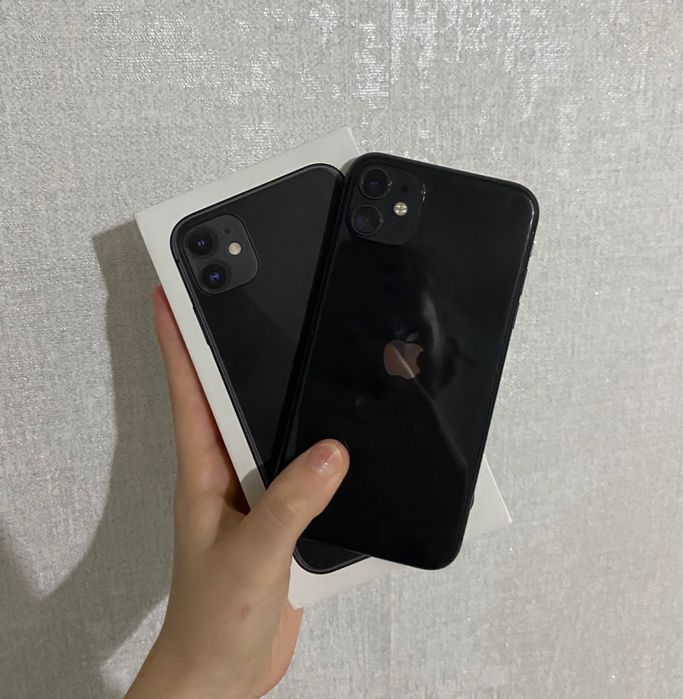 iPhone 11 64g Срочная продажа