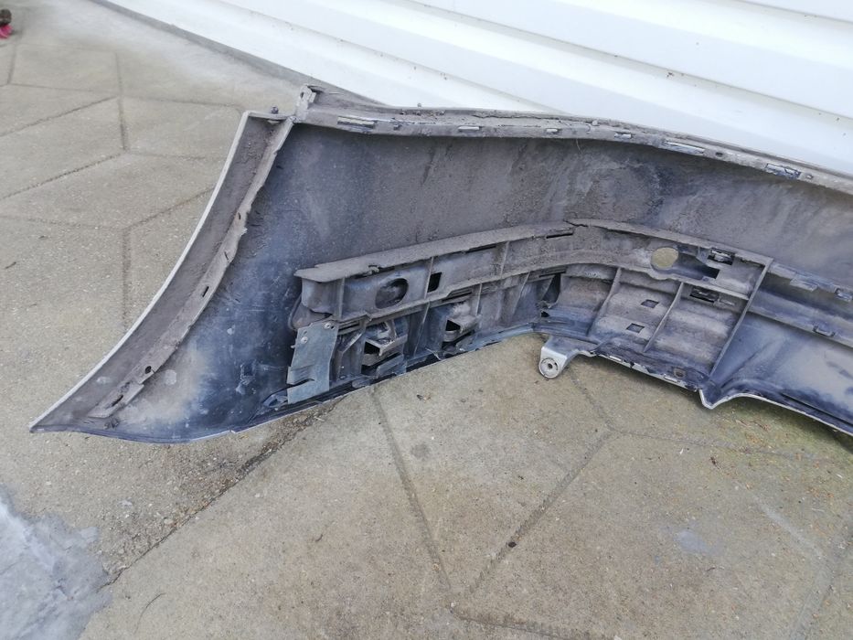 Задний бампер пассат Б5