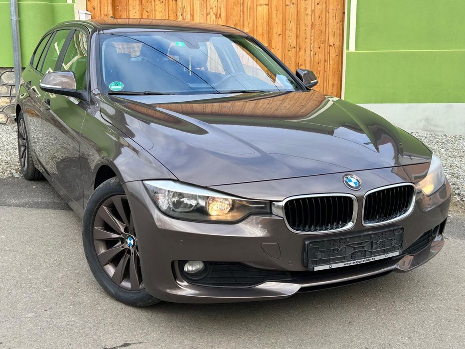 BMW 320 F30 184 cp