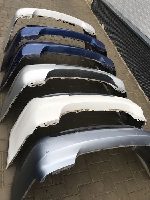 Bara Bari spate  M pachet Bmw seria 3 E90 2005 2011