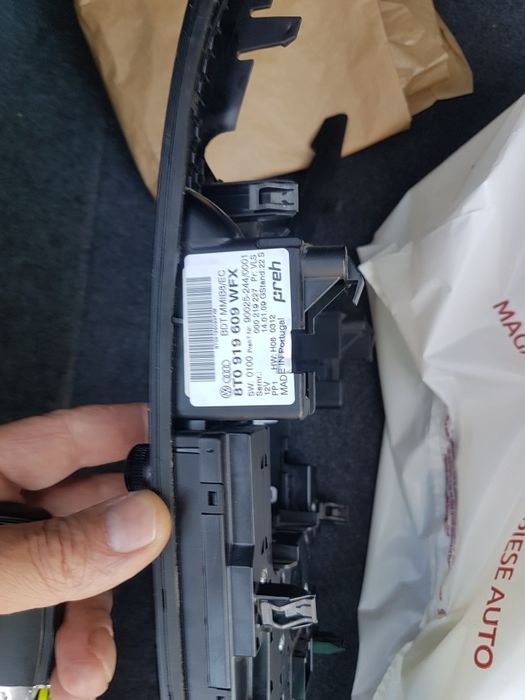 Consola Audi A4 2008-2015