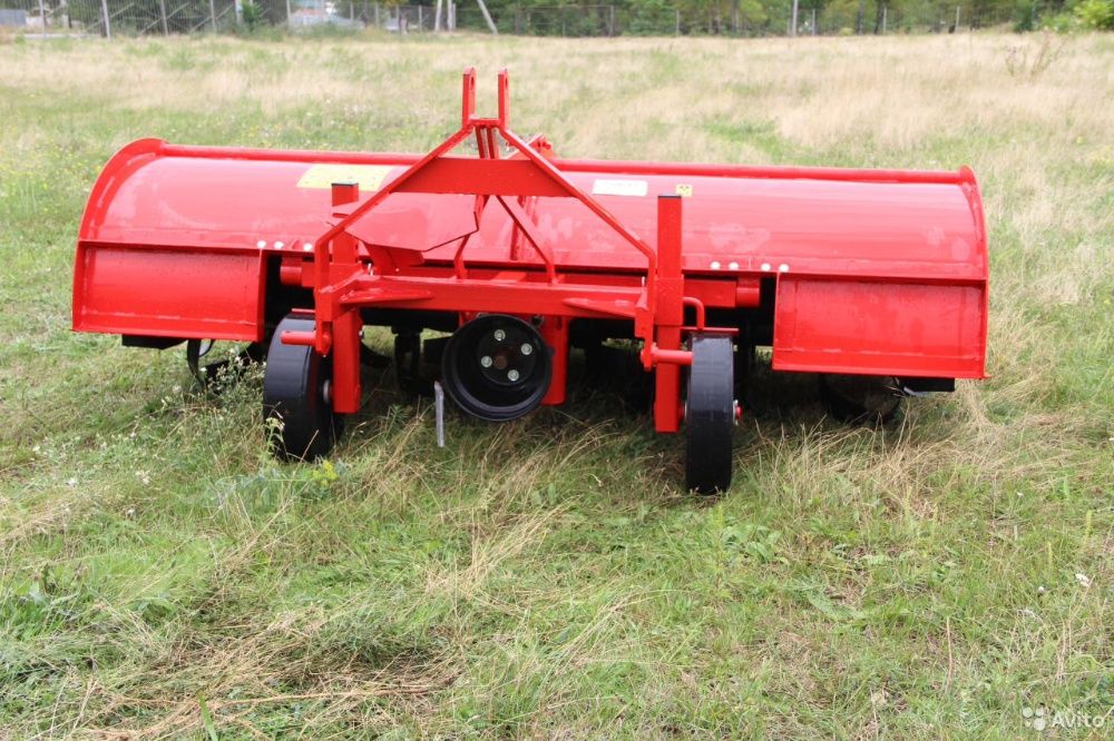 Почвофреза навесная Lisicki (Официальный представитель в КЗ)