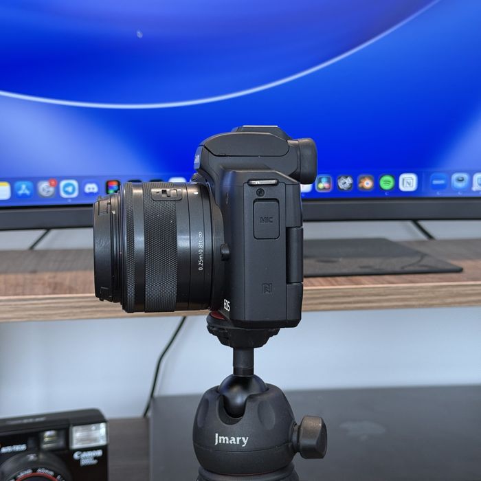 Canon M50 Kit 15-45