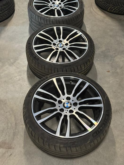 Jante bmw R19 cu anvelope