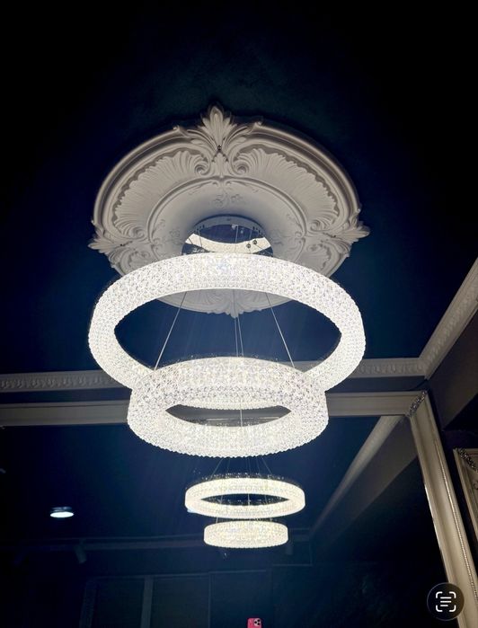 Lustra lapmadar led.