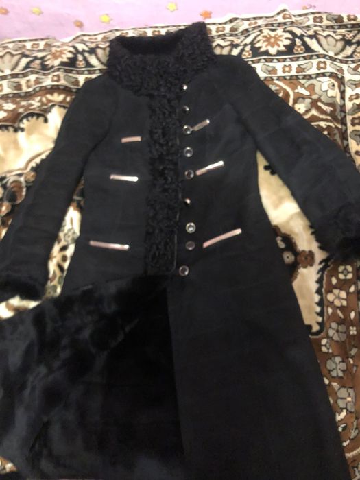 Шуба натуральное