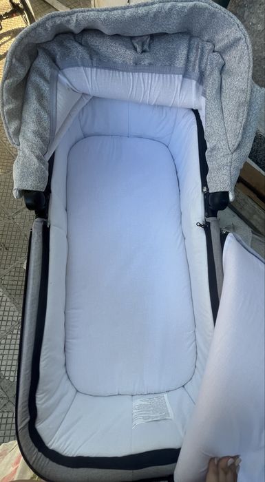 Бебешка количка 2 в 1 Baby Merc