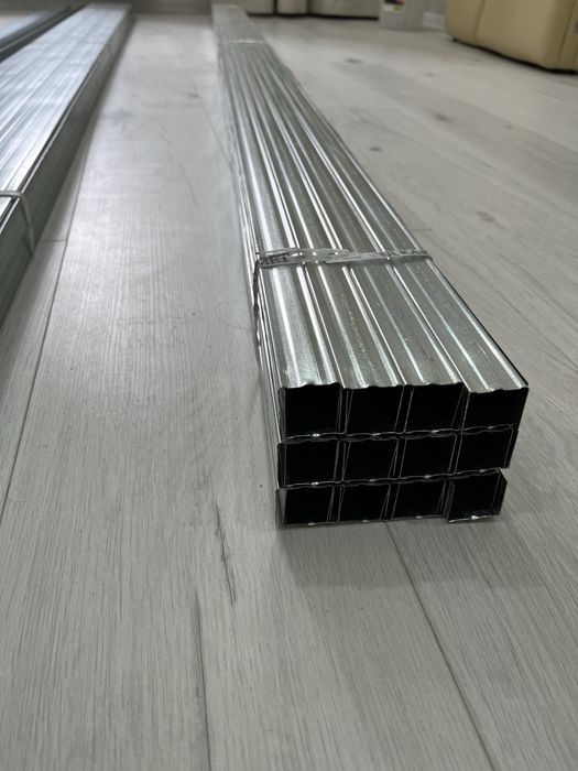 Продам профиль и направлюящие профиль