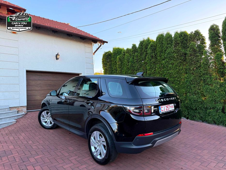 Land Rover Discovery Sport 180cp*Garantie 12 Luni*Finantare*