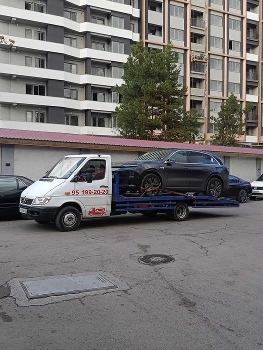 Эвакуатор хизмати