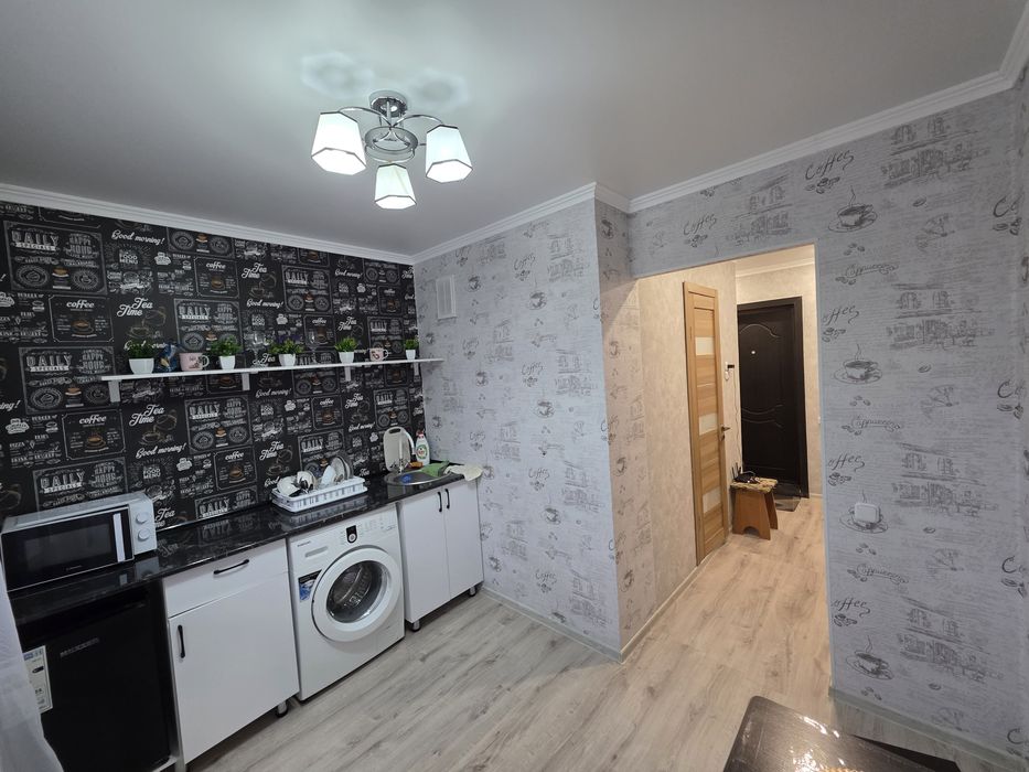 Однушка на 3 А микрорайоне