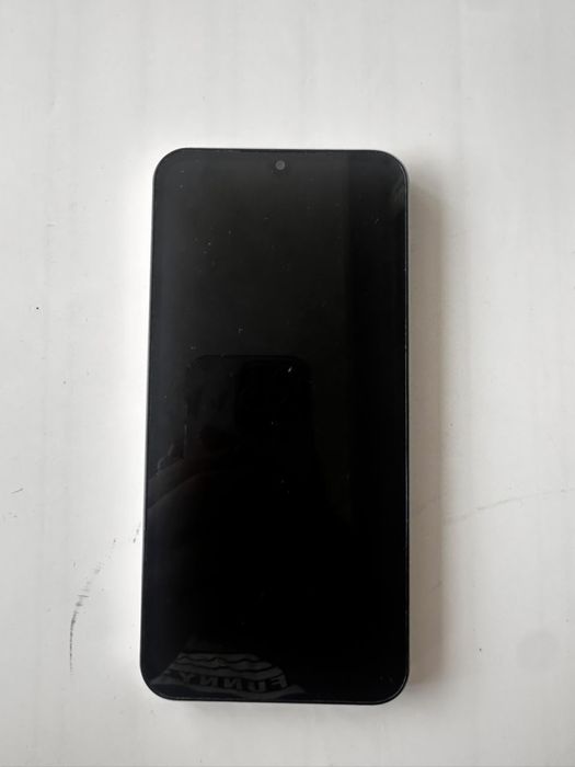 samsung A15 белый