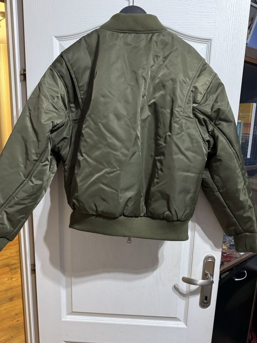 Чисто нови, къси, мъжки якета ZARA в размер S