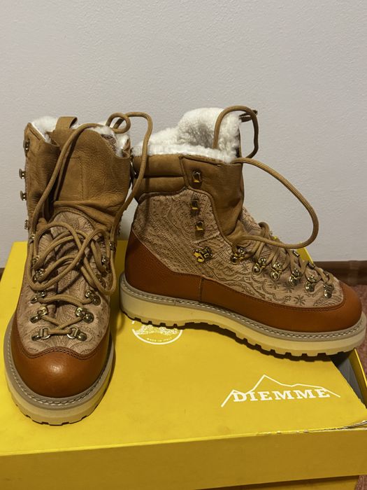 Ghete Diemme  superbe marime 42