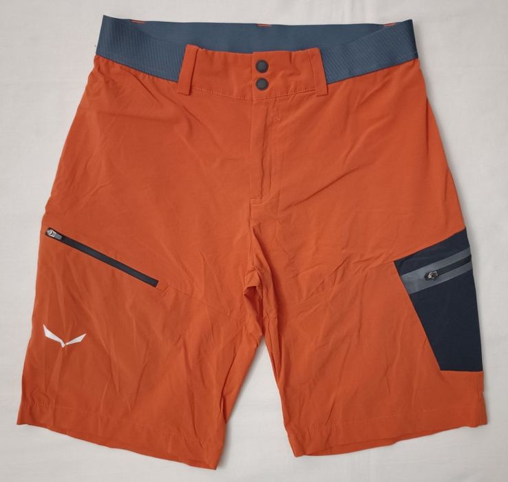 Salewa Pedroc Cargo 2 DST Shorts оригинални гащета S Салева спорт туризъм планина шорти къси панталонки