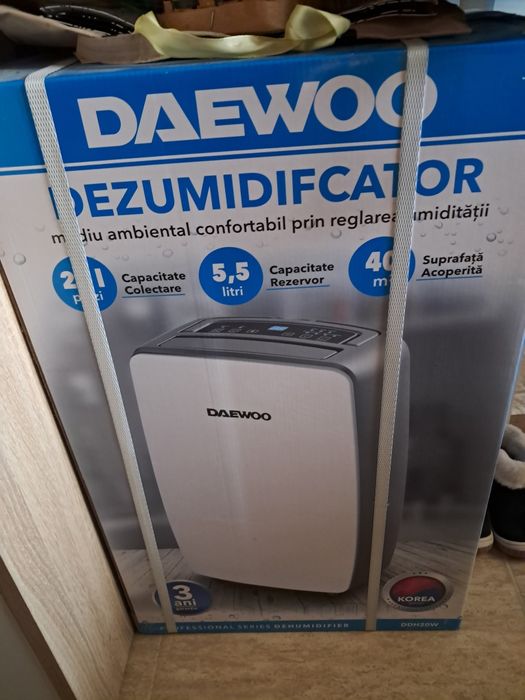 De vinzare Dezumificator 5.5