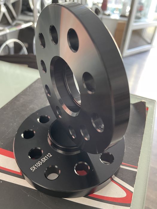 2 distantieri 16 mm Vw Golf 4 / Polo