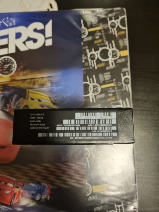 Samsung S23 ultra 256 GB