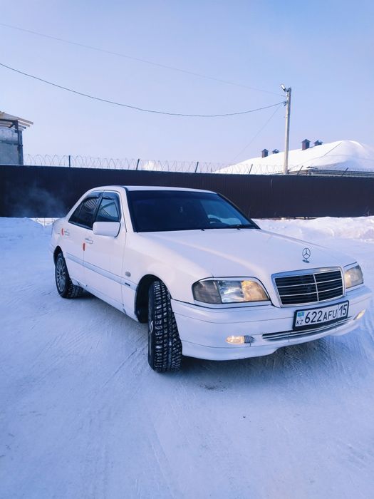 Mercedes-benz w 202 c180
