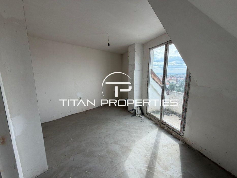 Ексклузивна оферта! Тристаен на 2 нива с АКТ 16 в гр. Айтос