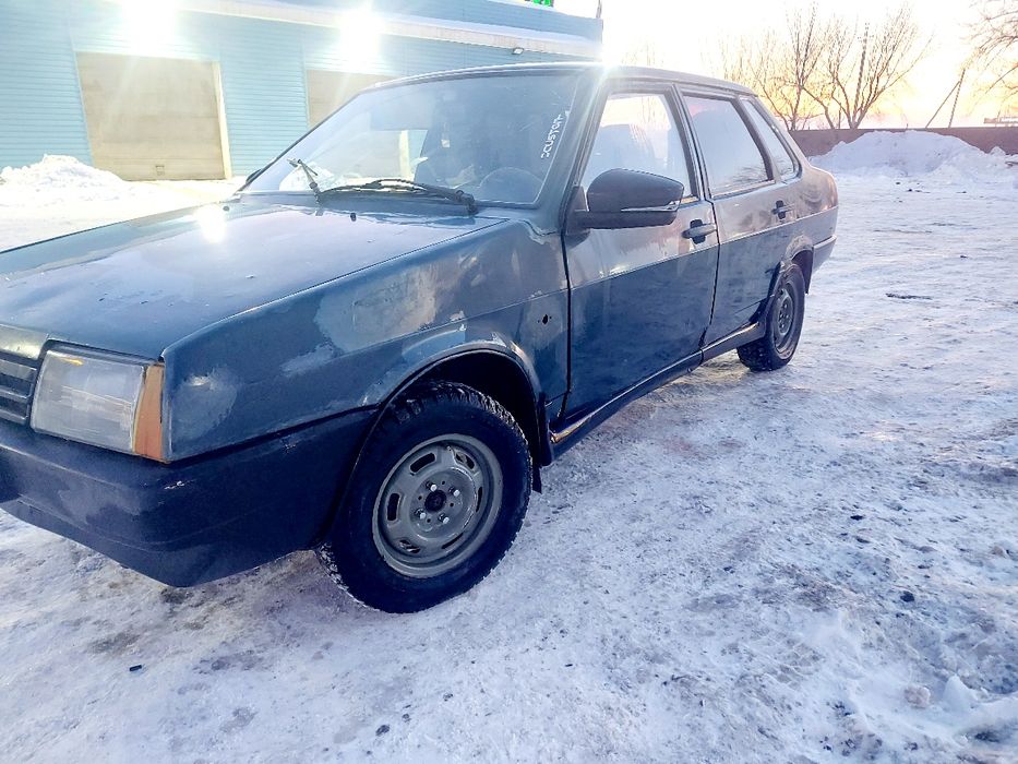 срочно продам  21099