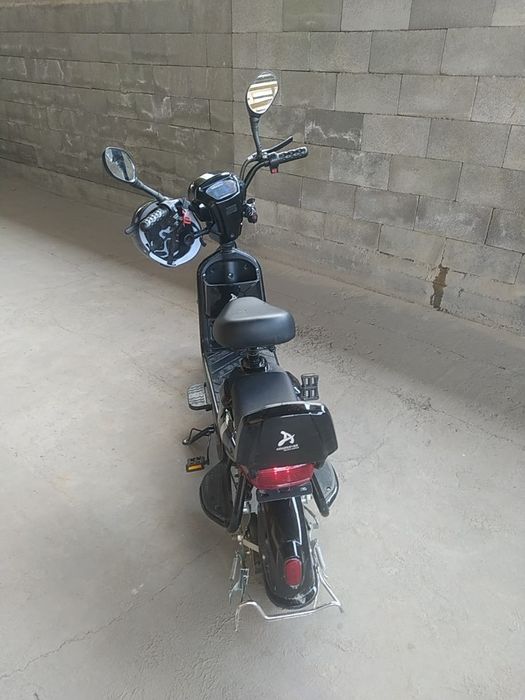 Продам электро скутер