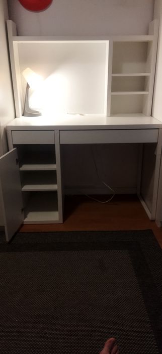 Birou Ikea Mickey  copii cu polita