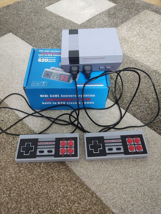 Игровая приставка