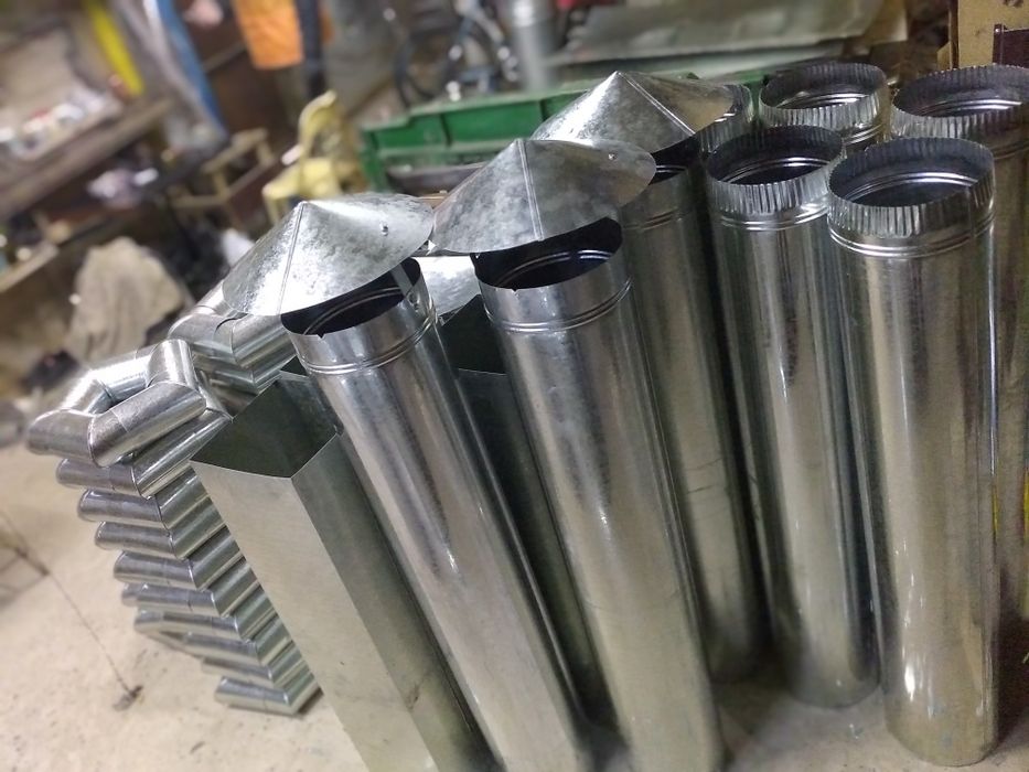 Truba tirsak sliv kranshteyn