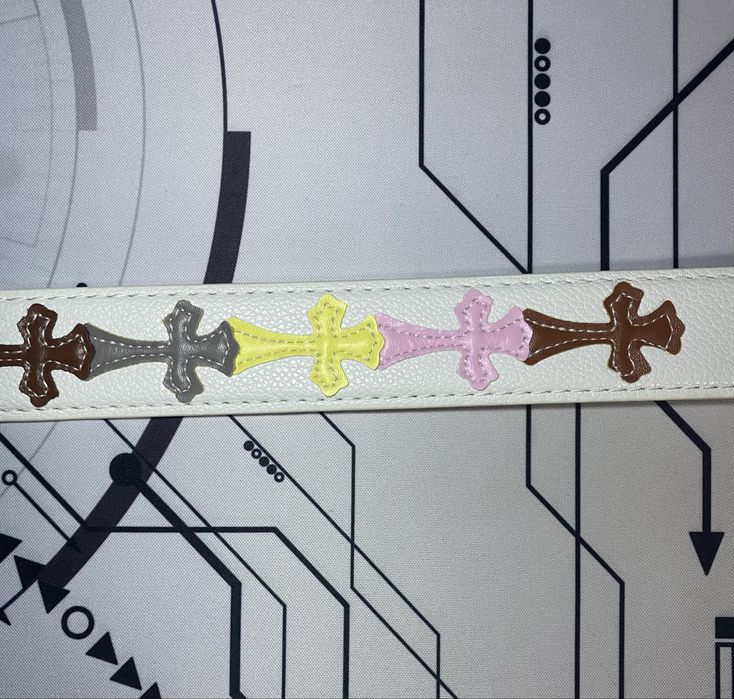 Curea Chrome Hearts Alba