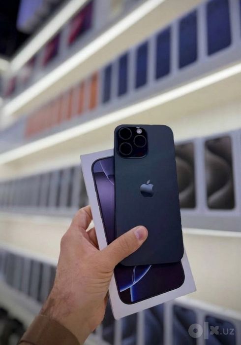 iPhone 16 Pro Max 256Gb Idial