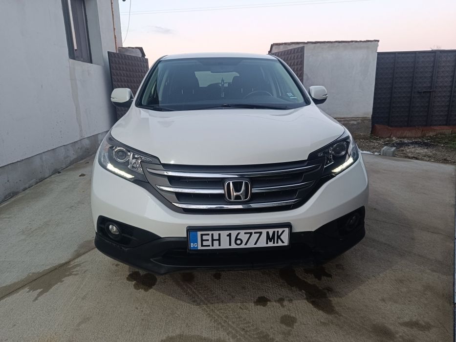 Honda CR-V 2.2 i-dtec