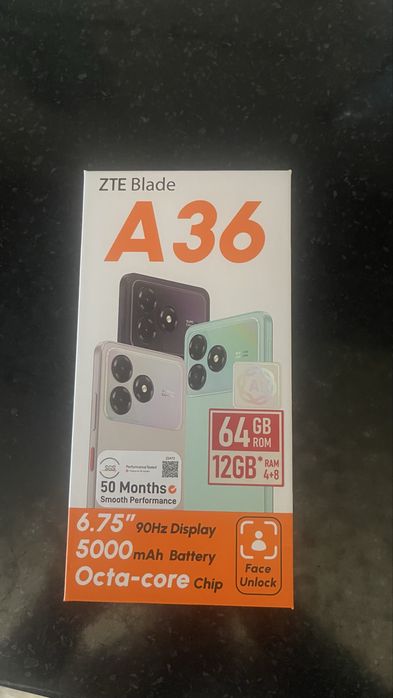 Telefon ZTE Blade A36