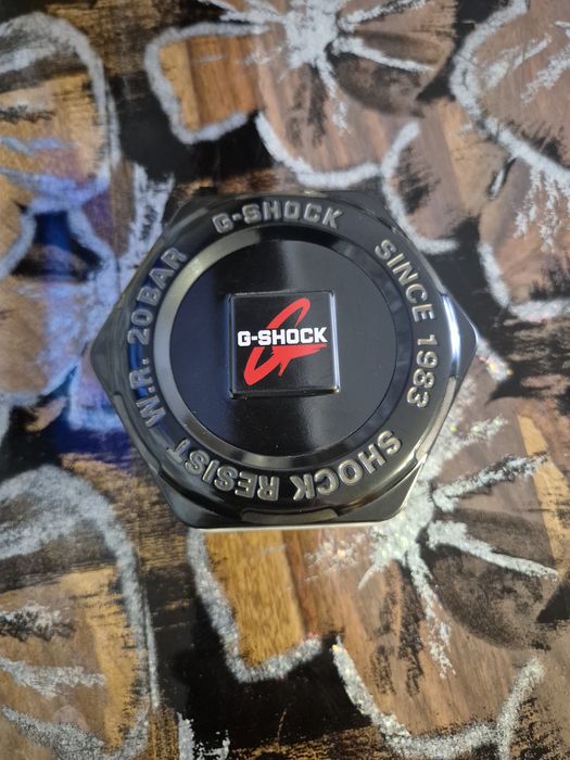 Casio G shock GA110GB 1A