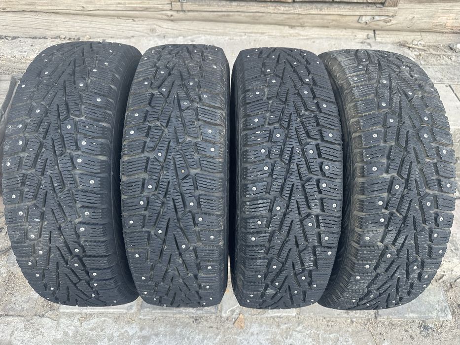 Продам зимние шины 185/65 14