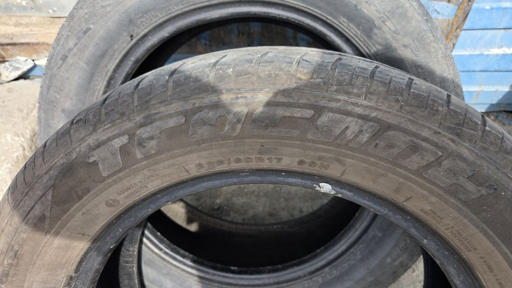 покришки 225,60,17